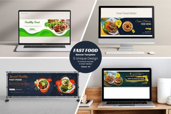 Elevate Your Visuals: A Deep Dive into Food Sliders & Feature Templates