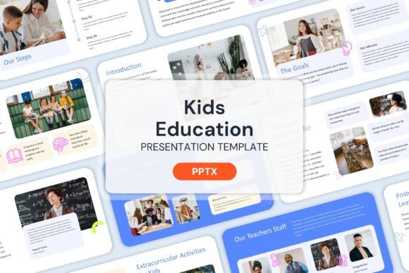 Kid Education - Powerpoint Templates: A Creative Professional's Guide