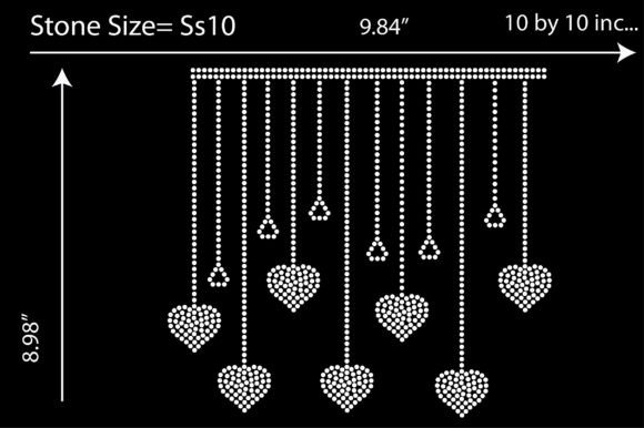 Love Rhinestone Design Templates: A Designer's Guide